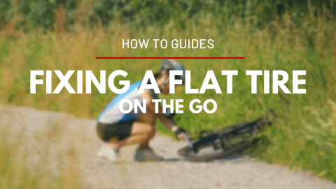 How To Fix a Flat Tire on a Bike