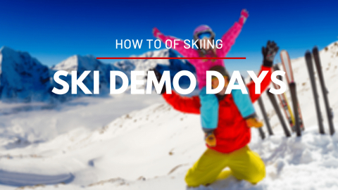 Ski Demo Days