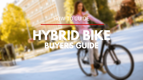 How To Choose the Right Hybrid Bike for you